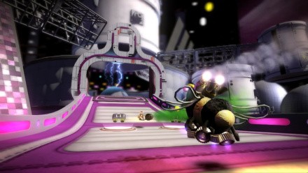 LittleBigPlanet Karting Screenshot