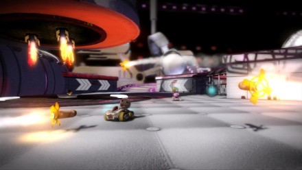 LittleBigPlanet Karting Screenshot