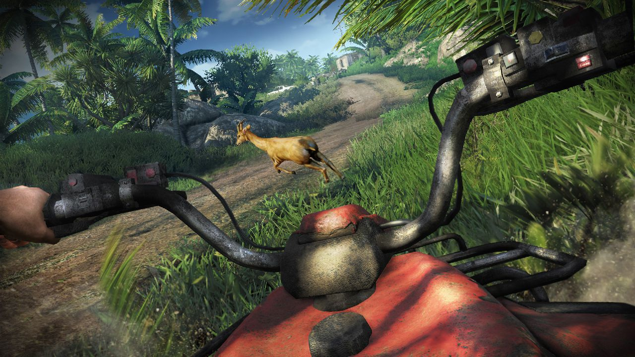 Far Cry 3 (PS3 / PlayStation 3) Game Profile | News, Reviews, Videos