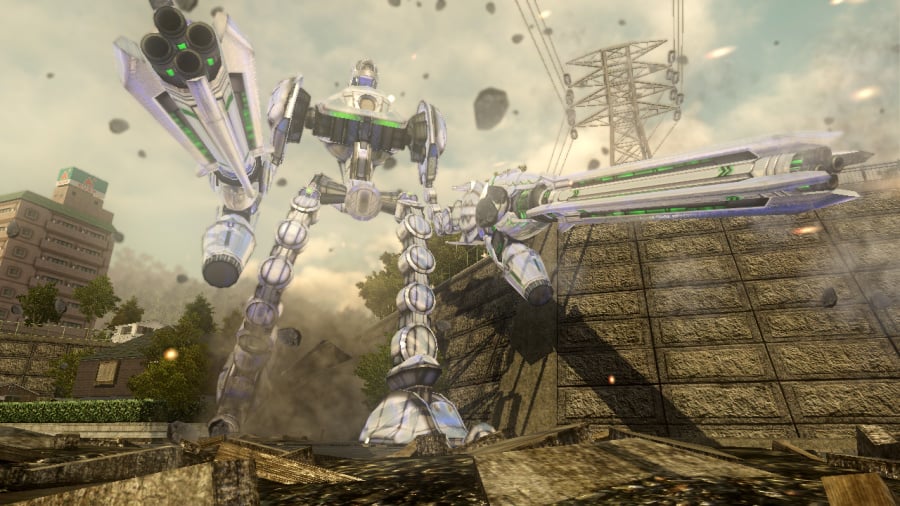 Earth Defense Force 2025 Review (PS3) Push Square