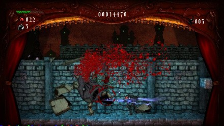 Black Knight Sword Screenshot