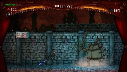 Black Knight Sword Screenshot