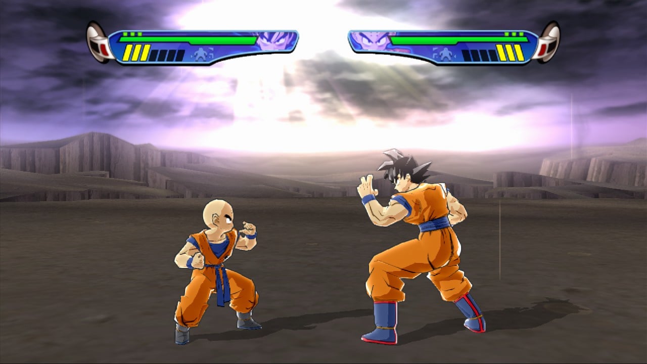 Dragon Ball Z Budokai Hd Collection Ps3 Playstation 3 News Reviews Trailer And Screenshots 