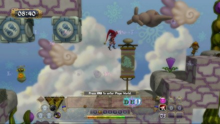 Page Chronica Screenshot