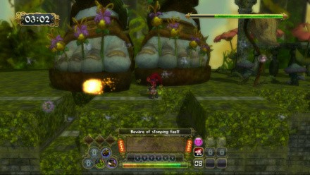 Page Chronica Screenshot