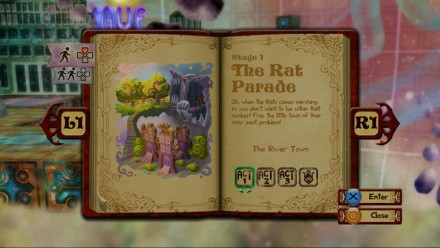 Page Chronica Screenshot