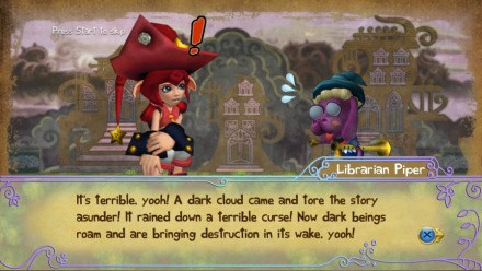 Page Chronica Screenshot