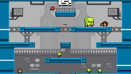 Super Crate Box Screenshot