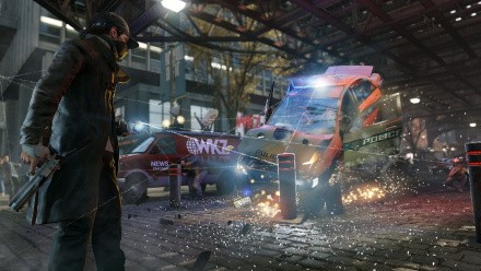Watch_Dogs Screenshot