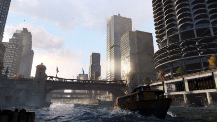 Watch_Dogs Screenshot