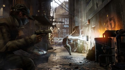 Watch_Dogs Screenshot