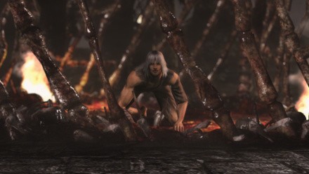 Soul Sacrifice Screenshot