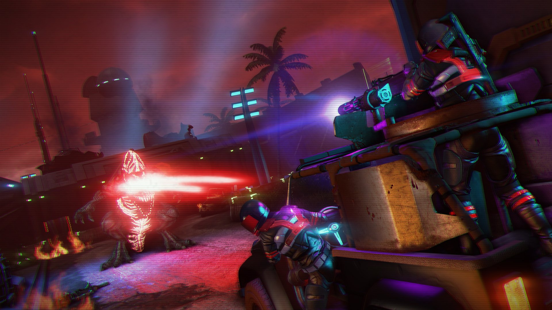 Far Cry 3: Blood Dragon (PS3 / PlayStation 3) Game Profile | News