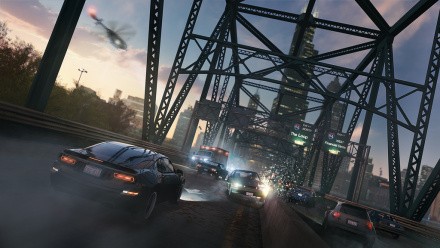 Watch_Dogs Screenshot