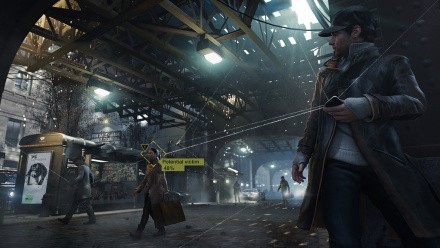 Watch_Dogs Screenshot
