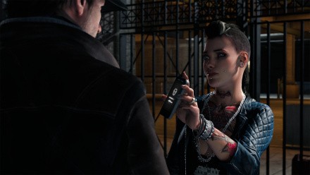Watch_Dogs Screenshot