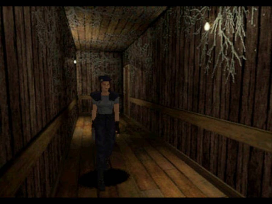 Resident Evil: Director's Cut Review - Screenshot 3 of 7