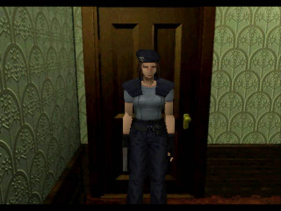 Resident Evil: Director's Cut Review - Screenshot 1 of 7