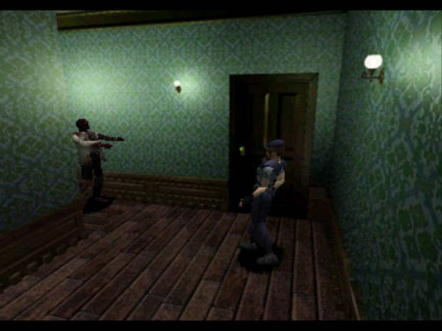 Resident Evil: Director's Cut Review - Screenshot 7 of 7