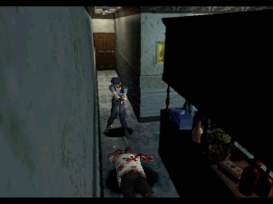 Resident Evil: Director's Cut Review - Screenshot 6 of 7