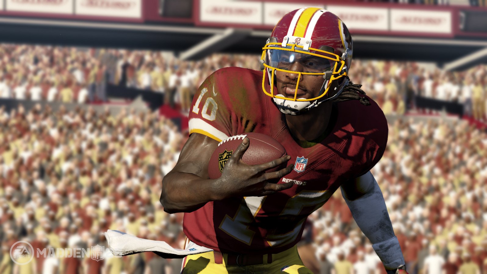 Madden NFL 25 (PS4 / PlayStation 4) Game Profile | News, Reviews