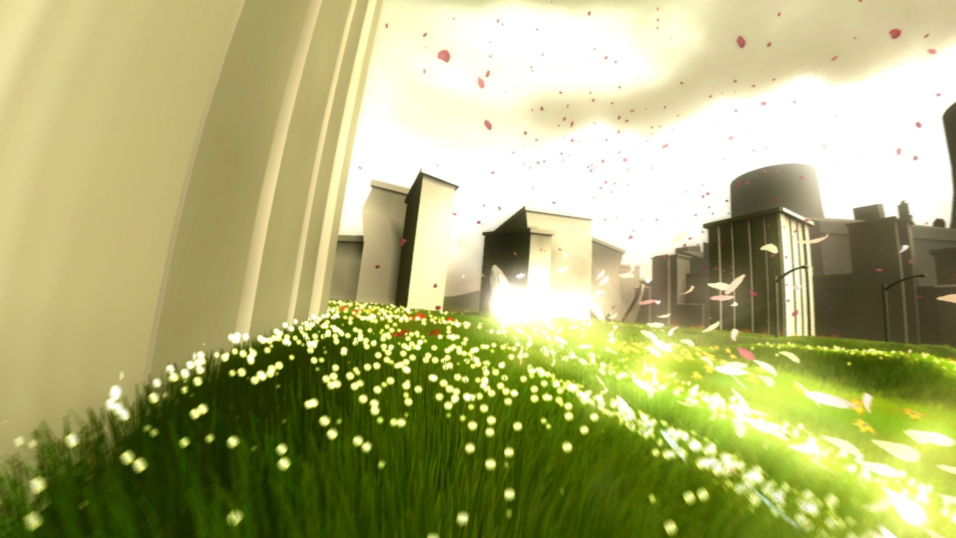flower (PS4 / PlayStation 4) Game Profile | News, Reviews, Videos