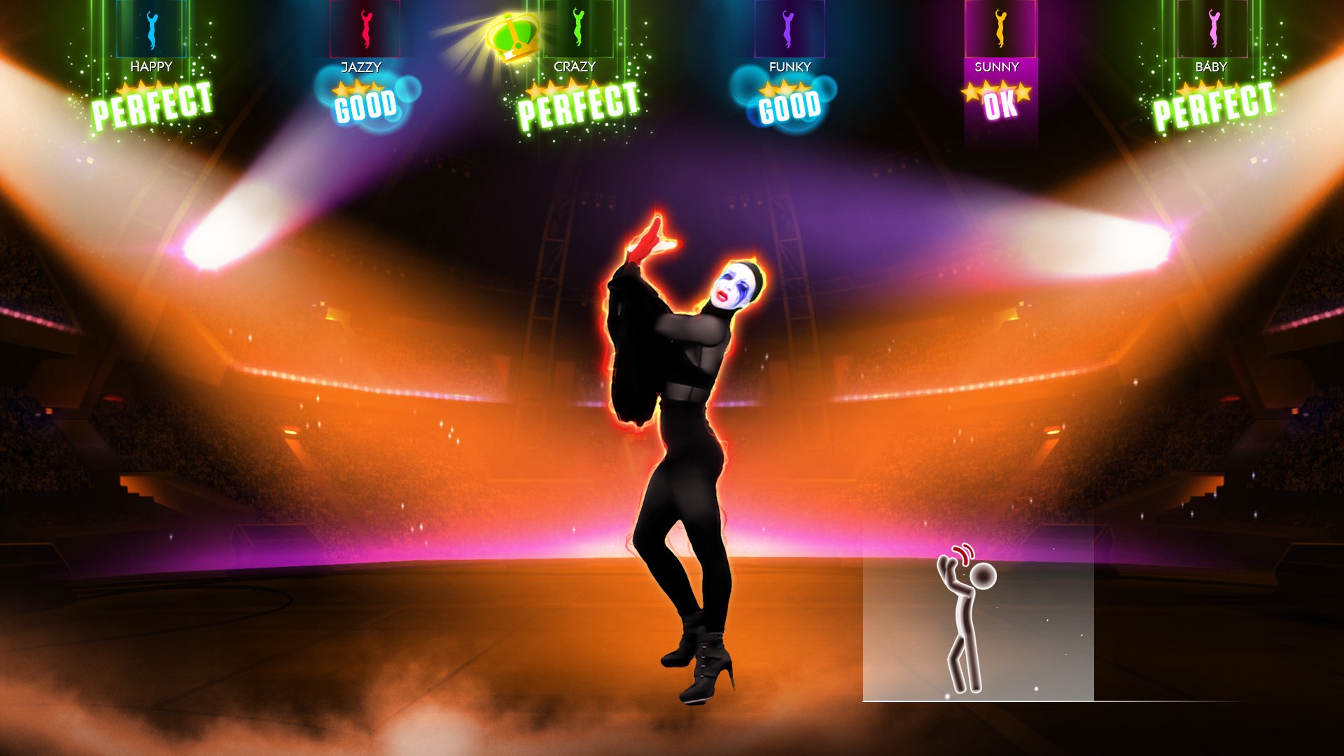 Just Dance 2014 (PS4 / PlayStation 4) News, Reviews, Trailer & Screenshots