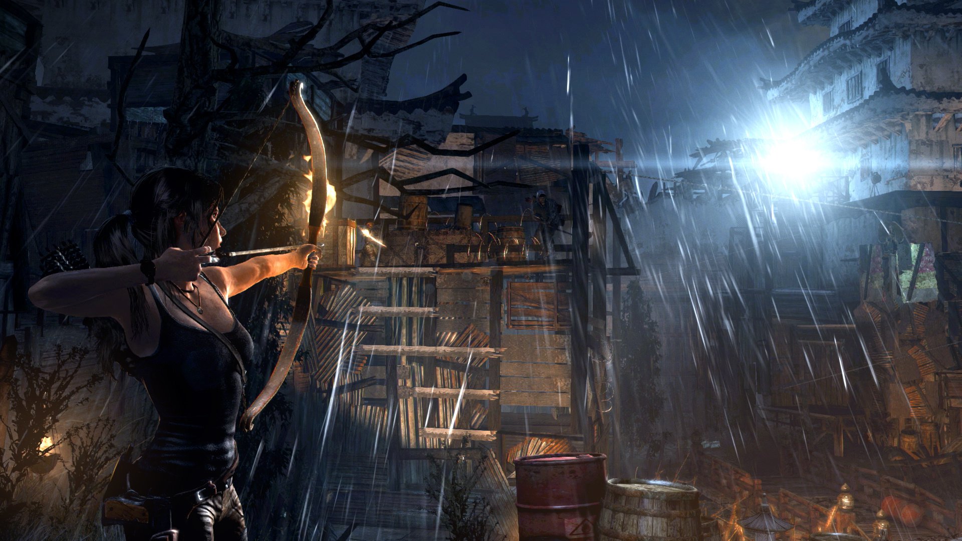 Tomb Raider: Definitive Edition (PS4 / PlayStation 4) Game Profile