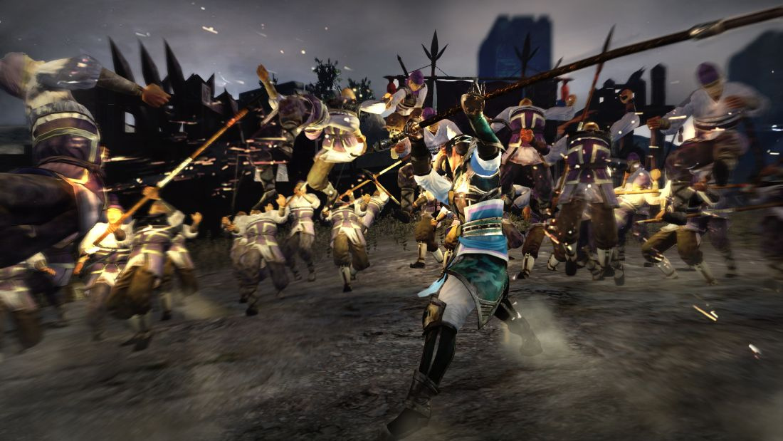 Dynasty Warriors 8: Xtreme Legends Complete Edition (PS 