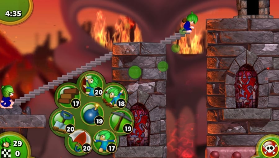 Lemmings touch trophy guide