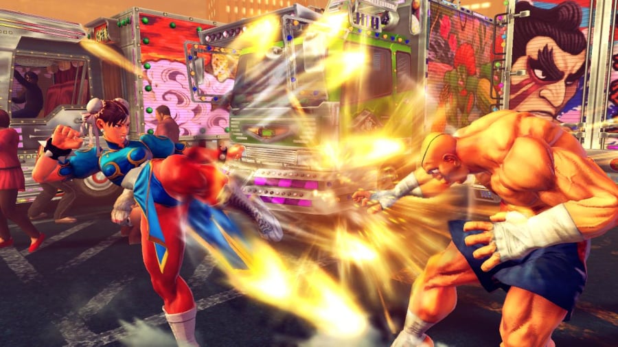 Ultra Street Fighter Iv Review Playstation Push Square