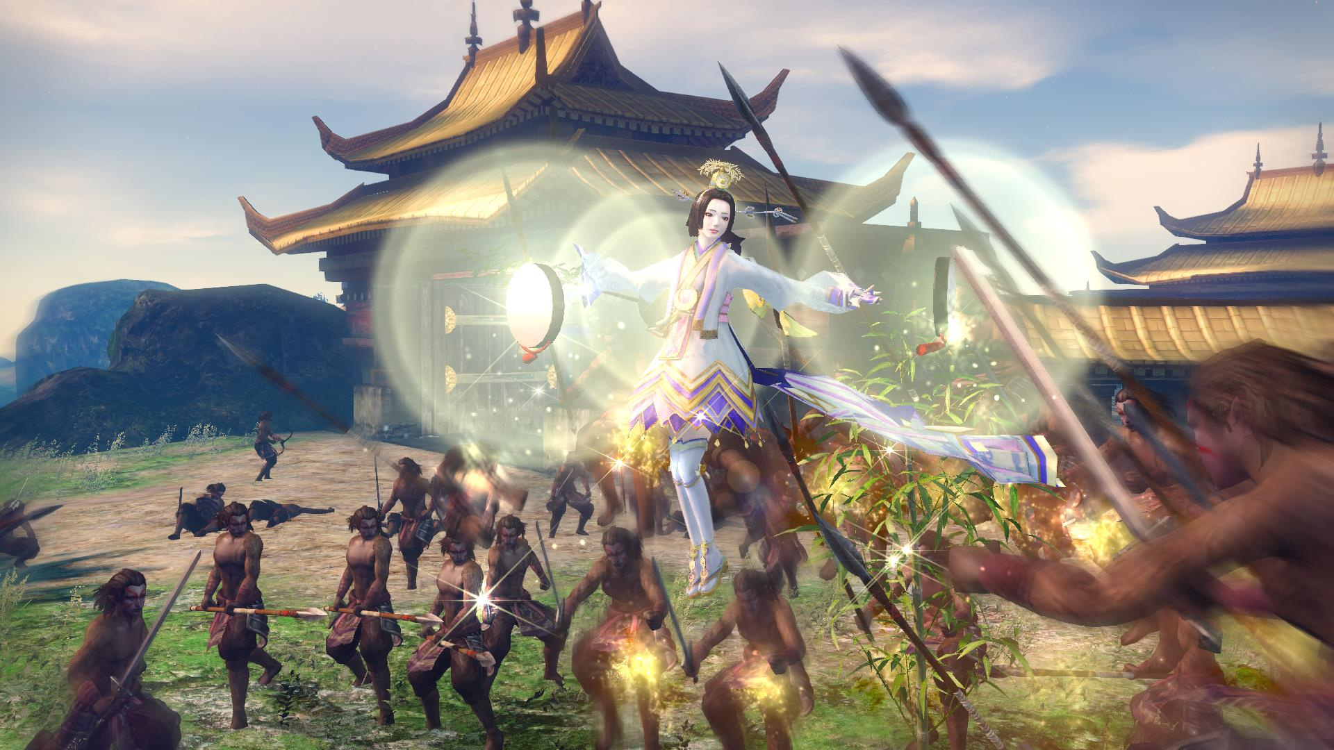 Warriors Orochi 3 Ultimate Ps4