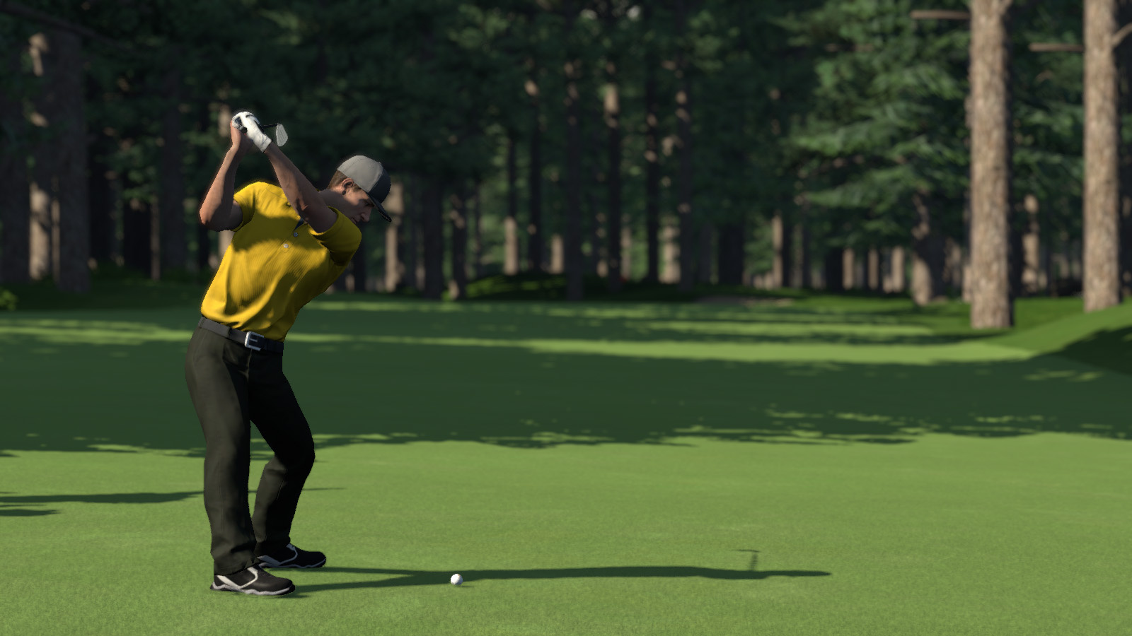 The Golf Club (PS4 / PlayStation 4) News, Reviews, Trailer & Screenshots