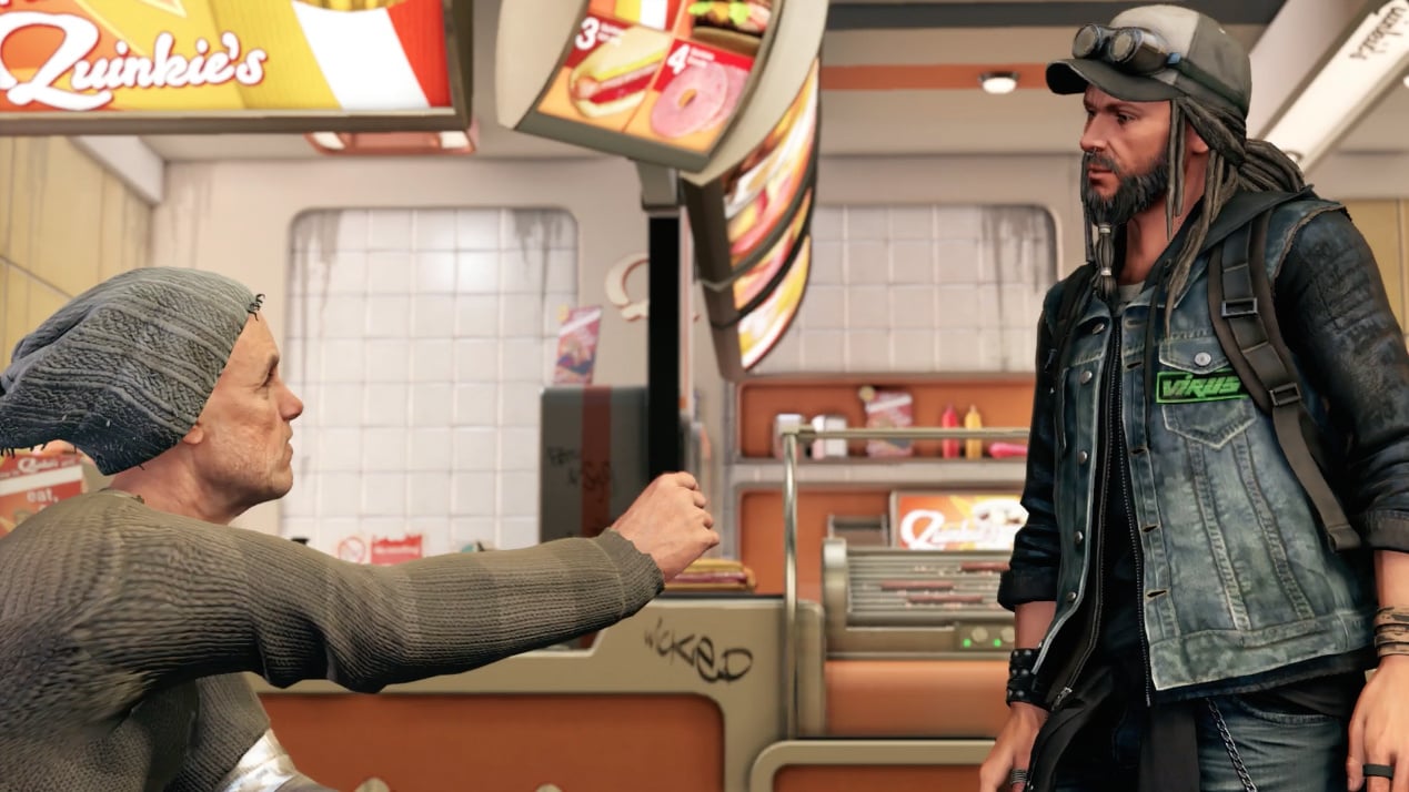 Watch Dogs: Bad Blood (PS4 / PlayStation 4) Game Profile | News