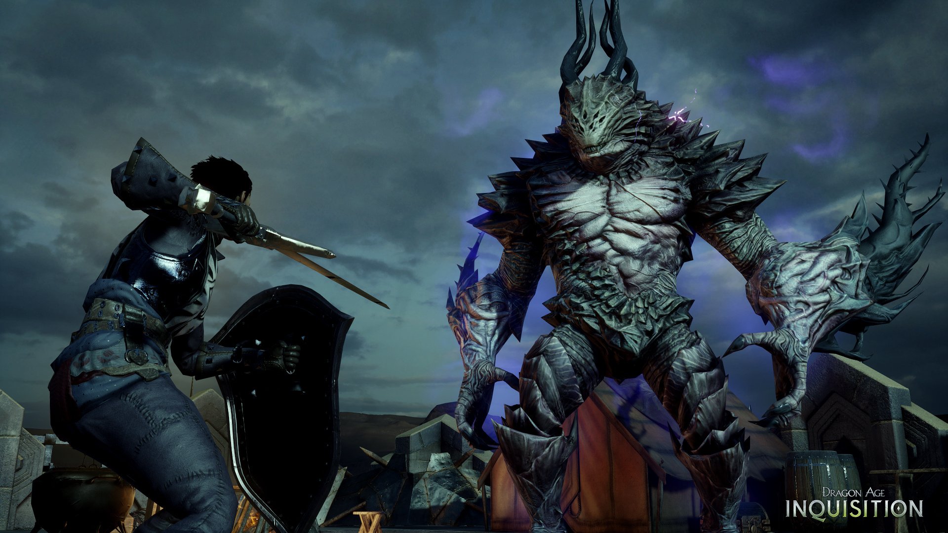 TurningThief's Review of Dragon Age: Inquisition - Game of ...