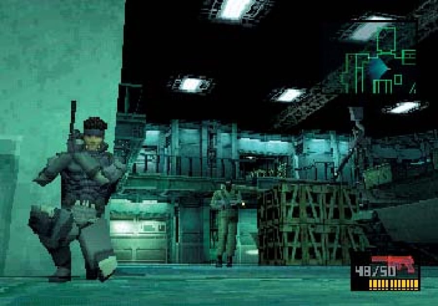 Image result for metal gear solid ps1