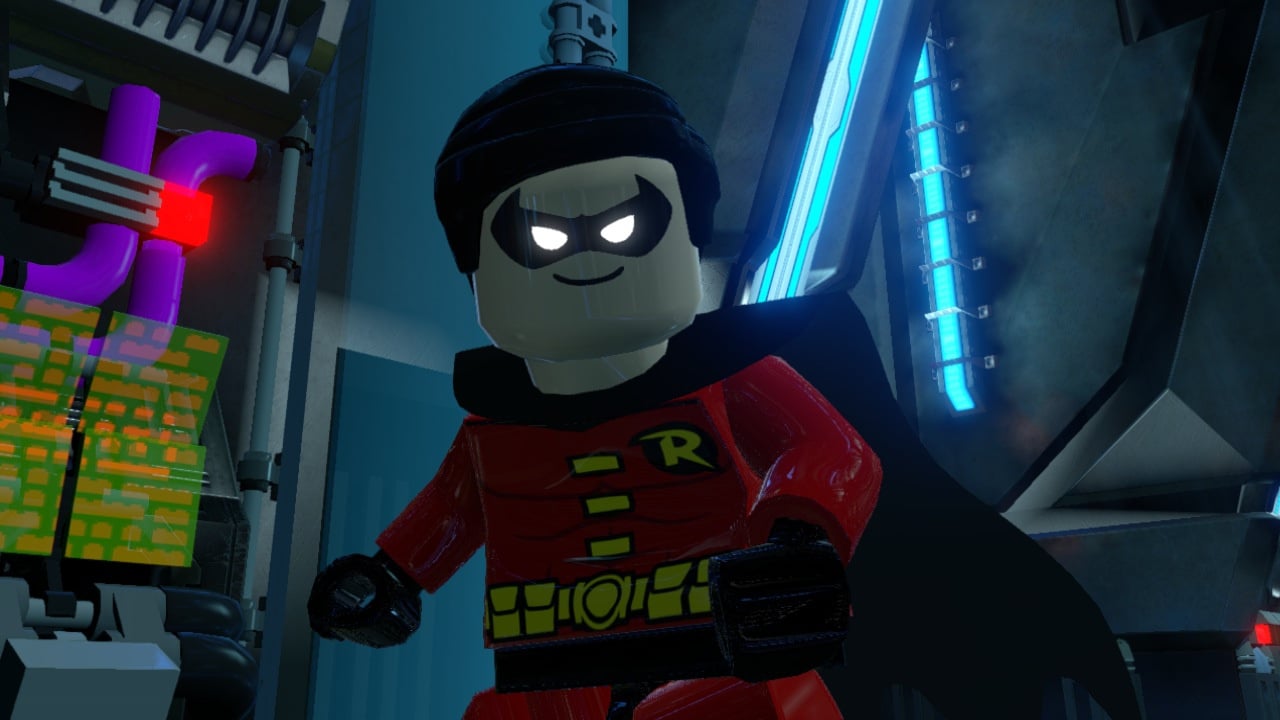 LEGO Batman 3: Beyond Gotham (PS3 / PlayStation 3) Game Profile | News