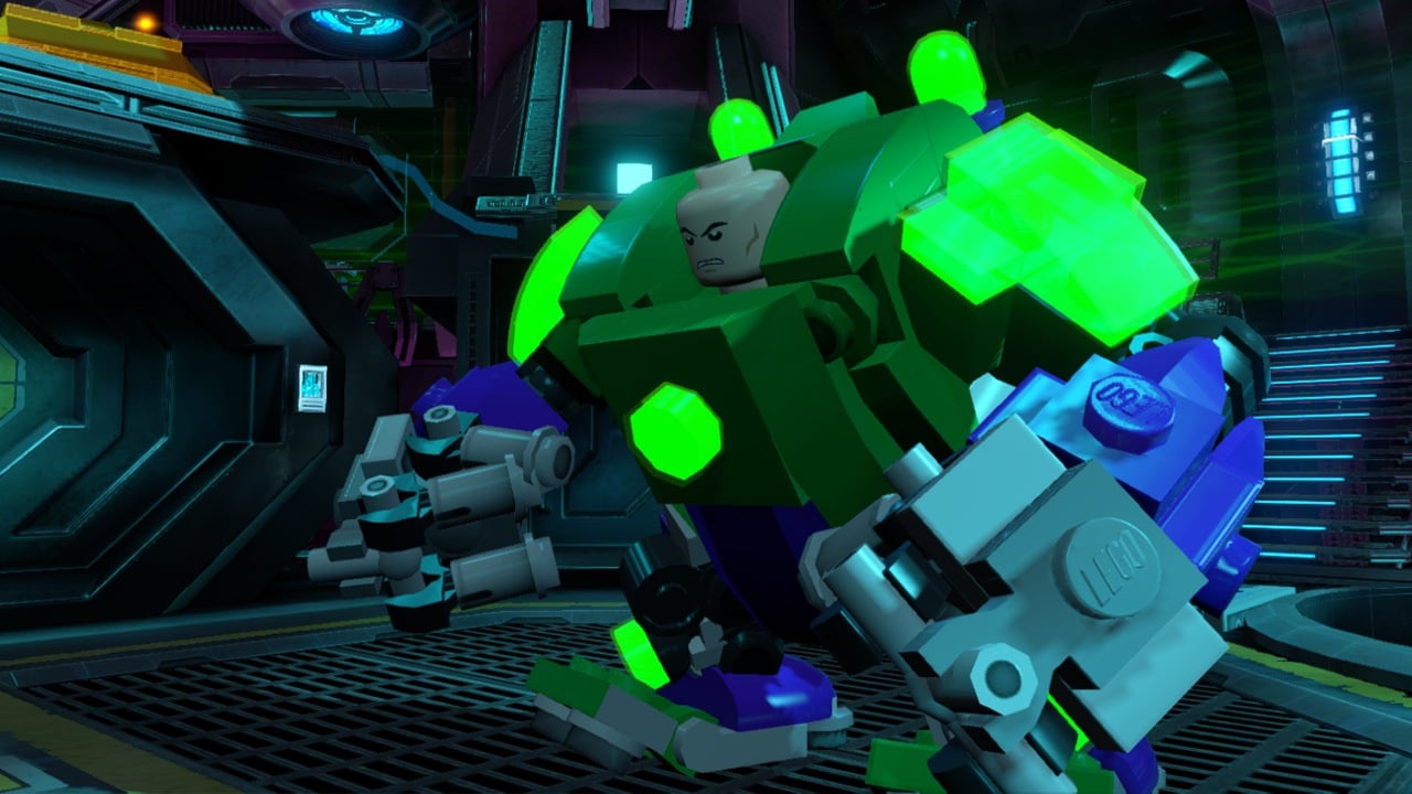 LEGO Batman 3: Beyond Gotham (PS Vita / PlayStation Vita) Game Profile