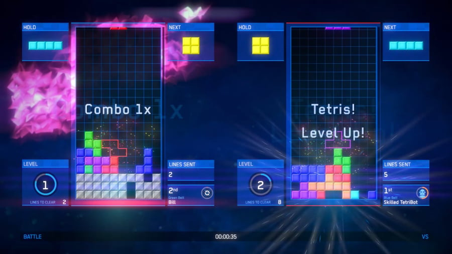 Tetris Ultimate Review (PS4) Push Square
