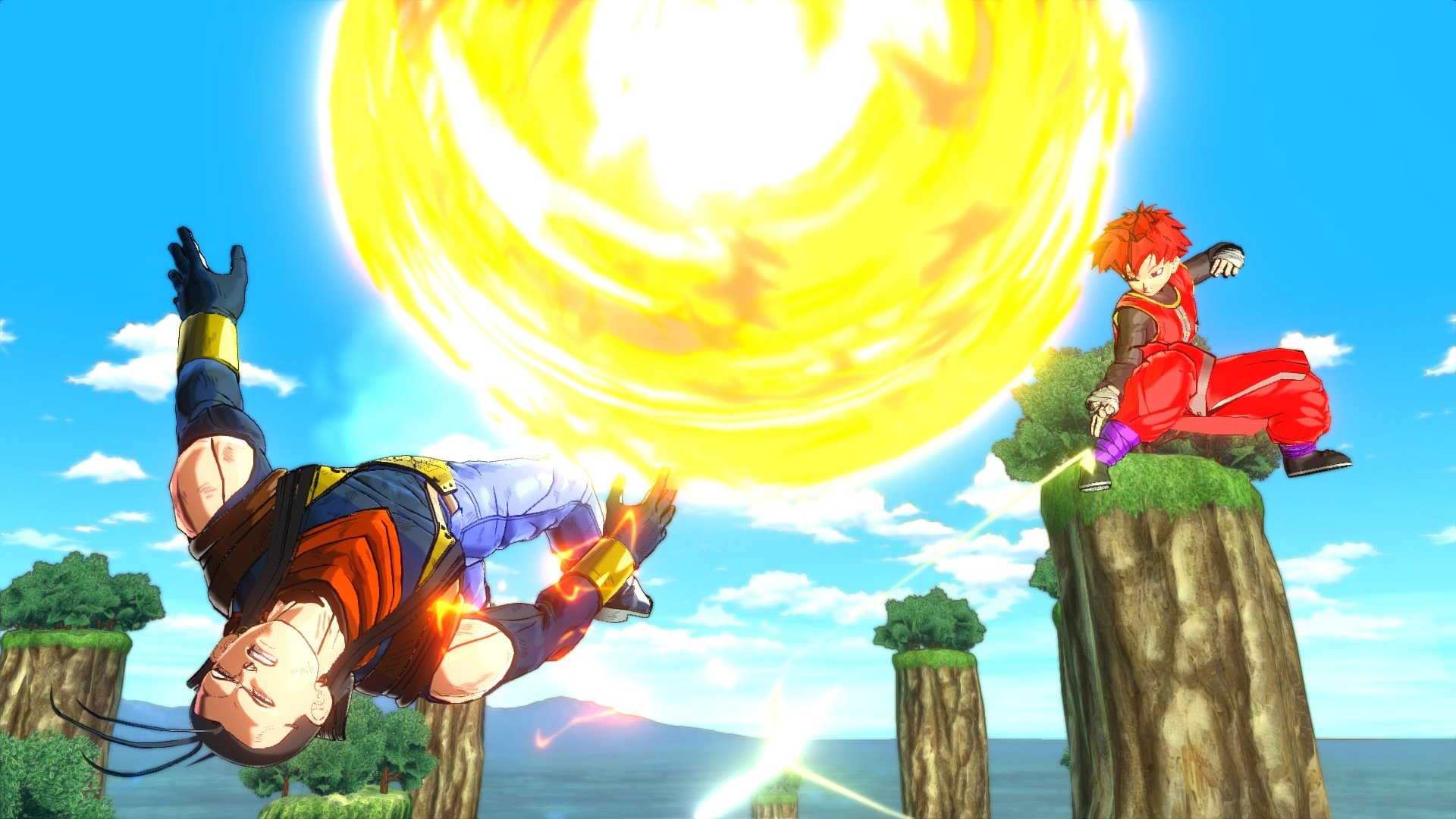 Dragon Ball XenoVerse (PS3 / PlayStation 3) News, Reviews, Trailer