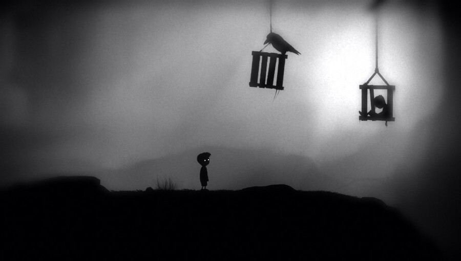 Limbo (PS4 / PlayStation 4) Screenshots