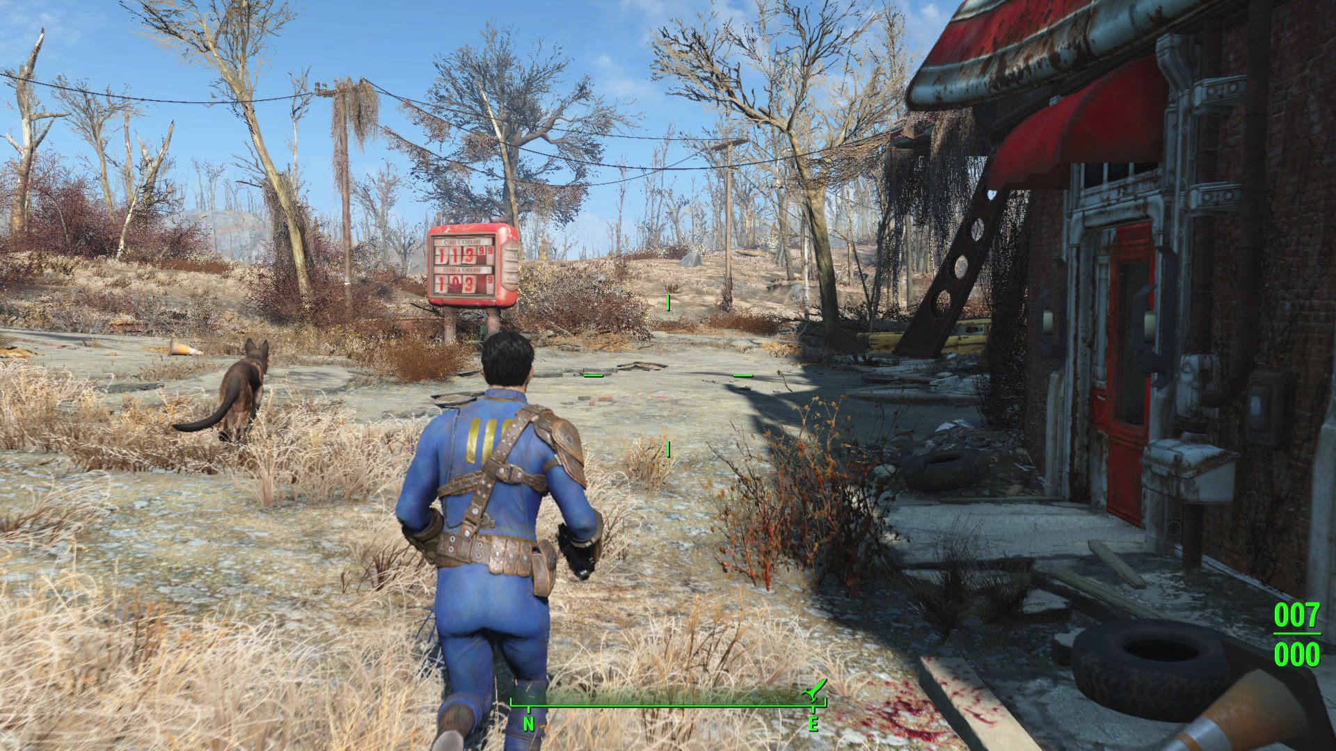 Fallout 4 (PS4 / PlayStation 4) Game Profile News, Reviews, Videos