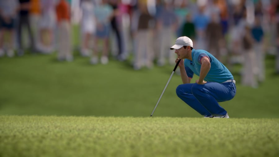 EA Sports Rory McIlroy PGA Tour Review - Capture d'écran 2 de 3