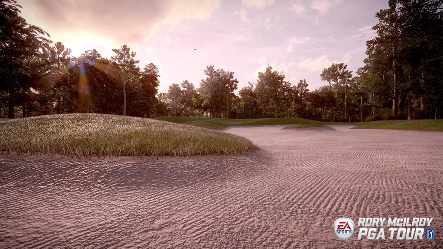 EA Sports Rory McIlroy PGA Tour Review - Capture d'écran 1 de 3