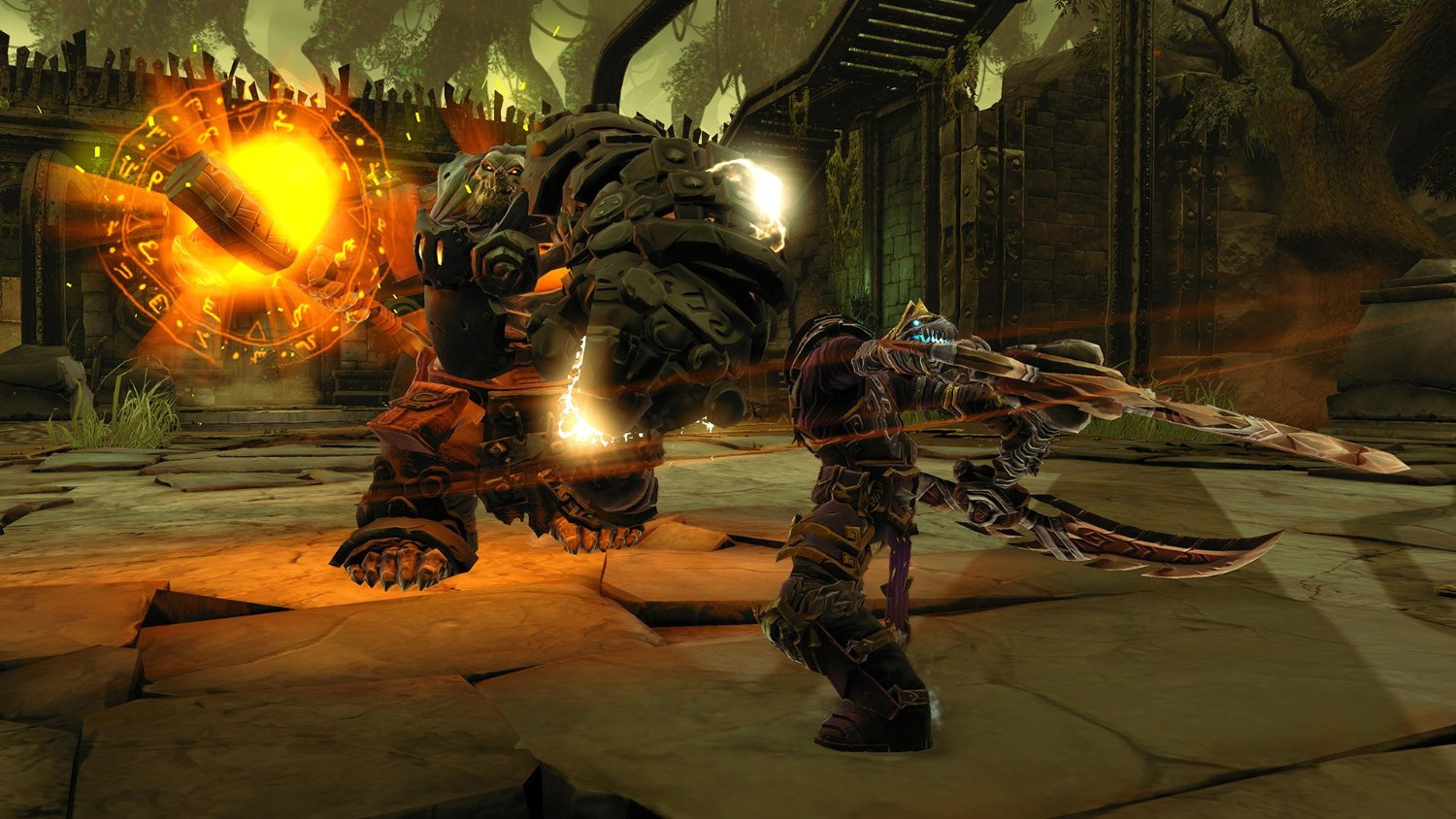 Darksiders 2: Deathinitive Edition Full Free Download