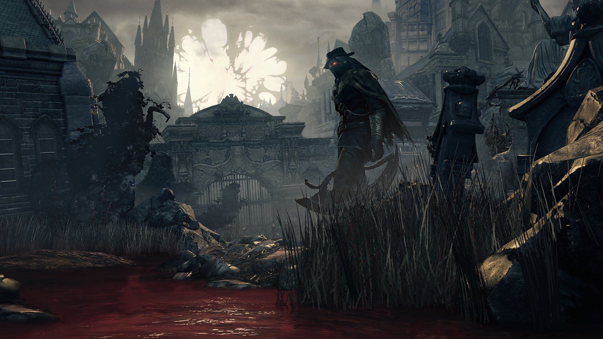 Blood Borne