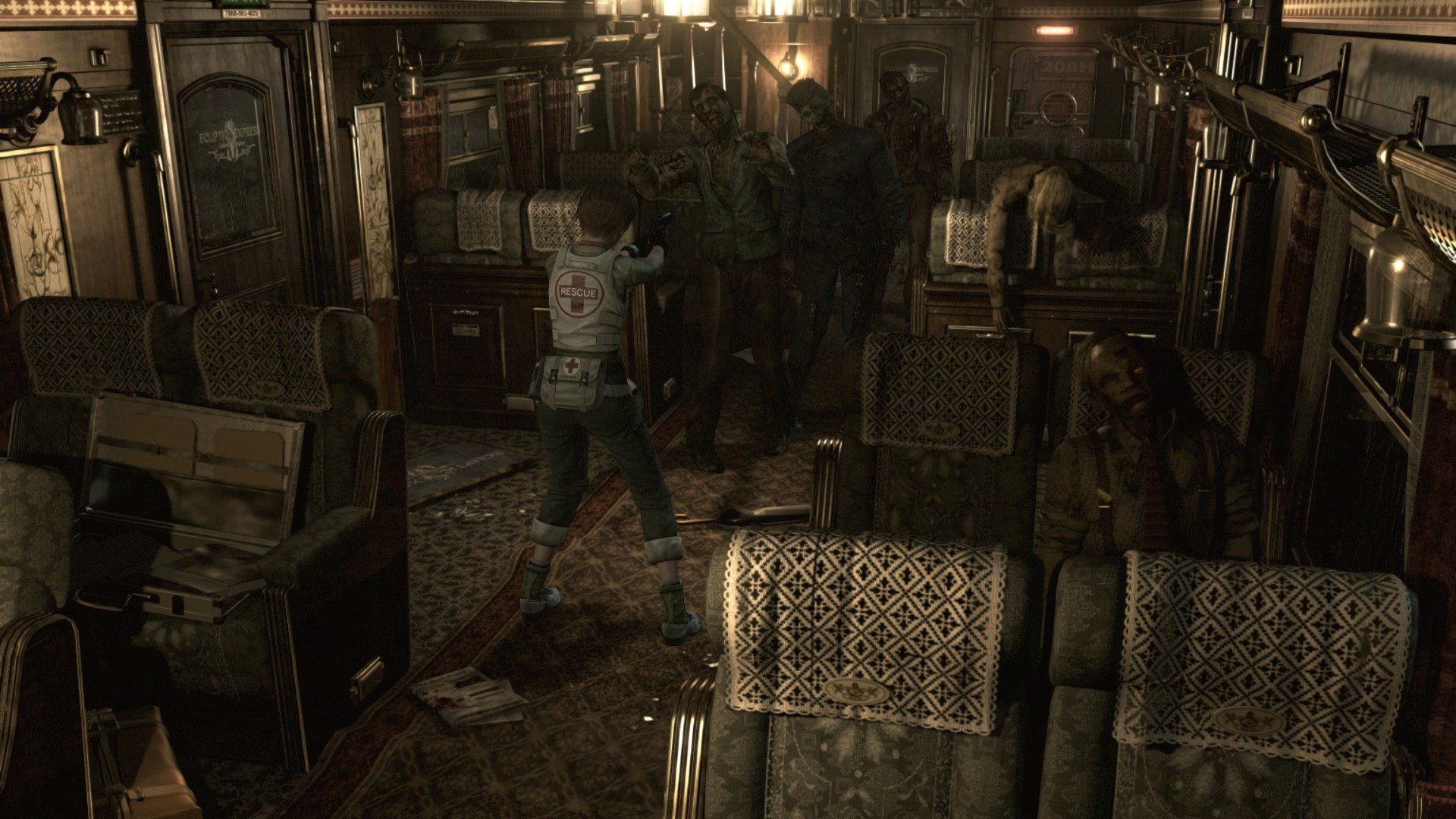 resident-evil-zero-review-ps4-push-square