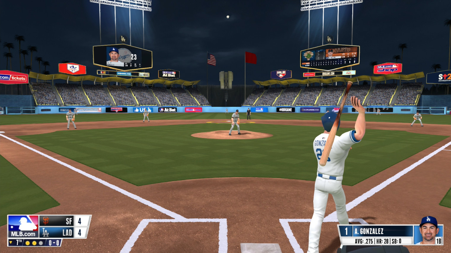 R.B.I. Baseball 16 Review PS4  Push Square