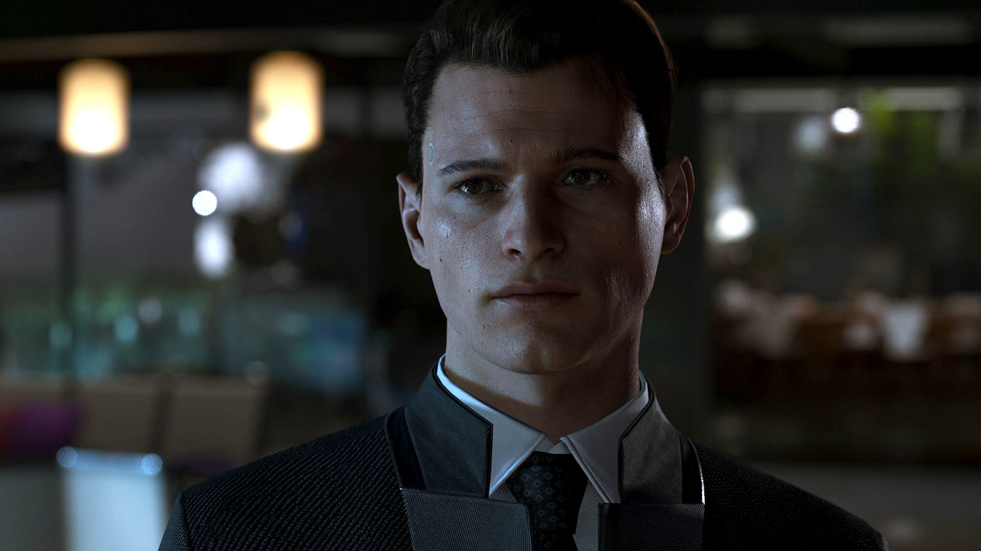Detroit Become Human Ps4 Playstation 4 Game Profile News