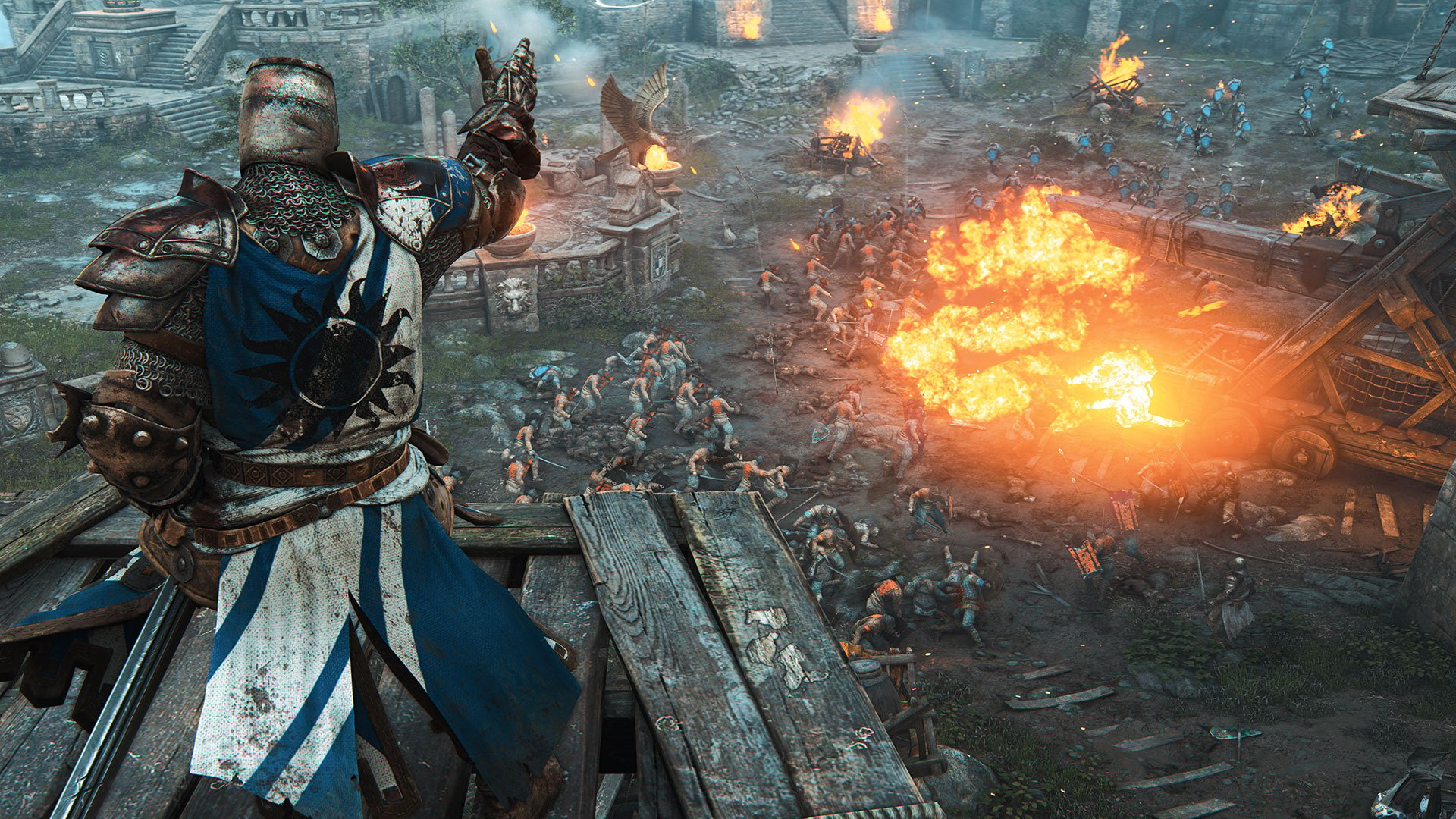 for-honor-ps4-playstation-4-news-reviews-trailer-screenshots